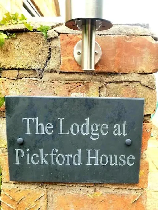 The Lodge At Pickford House Nec And B'Ham Airport, Coventry United Kingdom